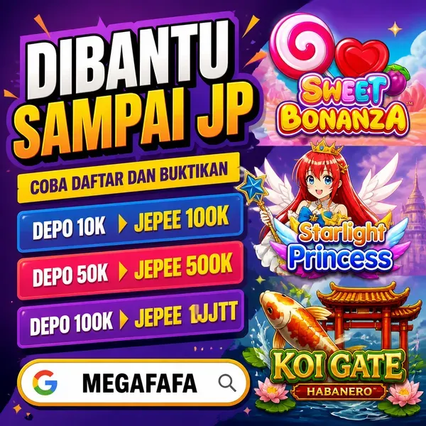 situs judi slot promo terbaru